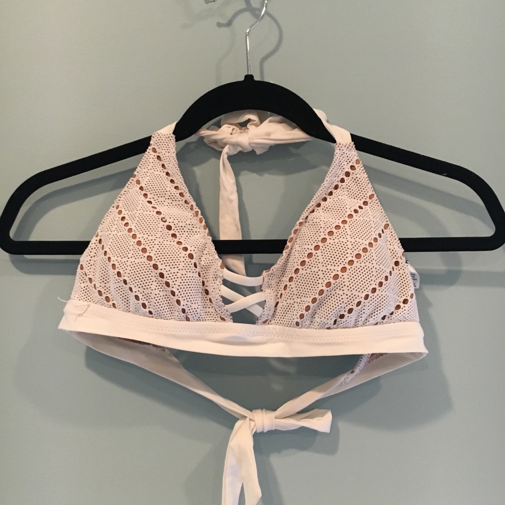 Cute swim top